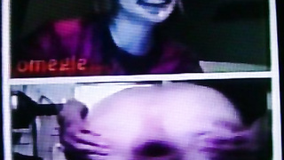 Horny College girl highly excited by my shit-hot show (+ sound ) 2