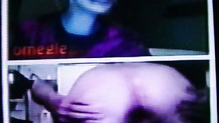 Horny College girl highly excited by my shit-hot show (+ sound ) 2