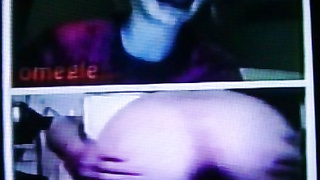 Horny College girl highly excited by my shit-hot show (+ sound ) 2