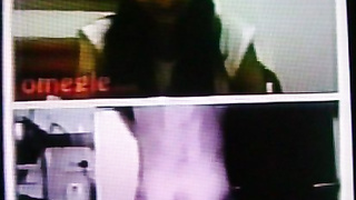 Horny College girl happily films my shit-hot show (+ sound )