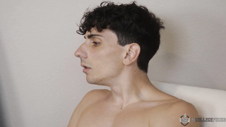 Bisexous School Tears Up - Liam cucks and bangs Adriano