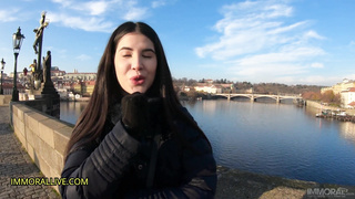 KNOCKED UP DAUGHTER TAKES OUT HER COMPETITION ON CHRISTMAS! Part 1 of two