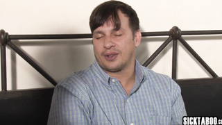 Big cock boyfriend fucked teen and MILF