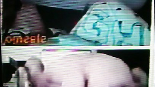 2 horny College girls bare their beautiful butts for me (+ sound )