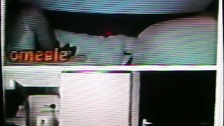 2 horny College girls entice me out with their bare butts (+ sound )