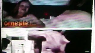 2 horny College girls entice me out with their bare butts (+ sound )