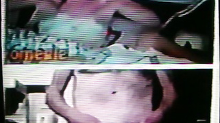 2 horny College girls enter my Best Bare Butt contest (+ sound )