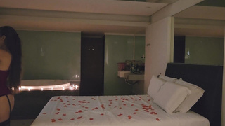 Surpresa romântica com múltiplos orgasmos Mein Lowe