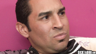 Stepmom and stepdaughter rode big cock