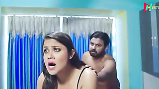 wife seduce by my Boss at Home