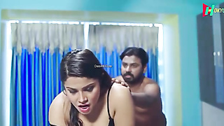 wife seduce by my Boss at Home