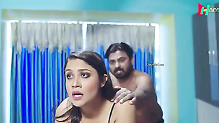 wife seduce by my Boss at Home