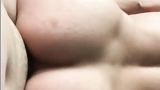 Switch Sides Rectal CG - Blast Deposited Deep in her Bootie POINT OF VIEW Romp