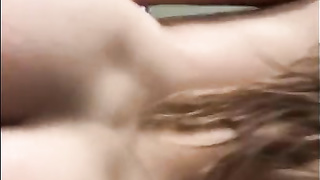 Switch Sides Rectal CG - Blast Deposited Deep in her Bootie POINT OF VIEW Romp