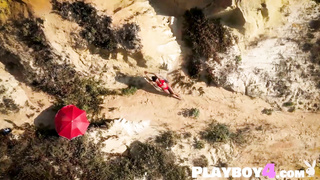 Angel Constance reveals stunning body