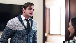 Shy guy has to satisfy squirter sluts