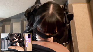 7 consecutive yam-sized oral jobs! Mine her spooge-wringing! Here is a suck off face that you can pull off