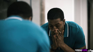 Boyfriend fucks his girlfriend and her stepmom