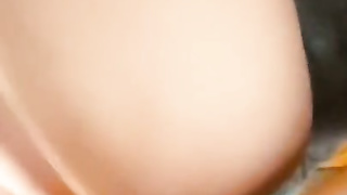 Ideal Fuckbox Blasts on Solid Salami