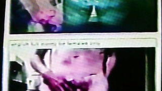 2 horny College girls add their bare asses to my hot show (+ sound )