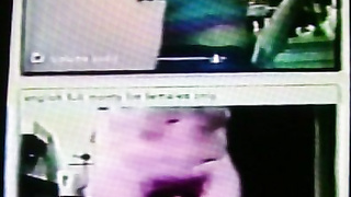 2 horny College girls add their bare asses to my hot show (+ sound )