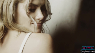 Hot big ass blonde playing basketball