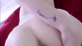 photoshoot with Christy White turn insane !