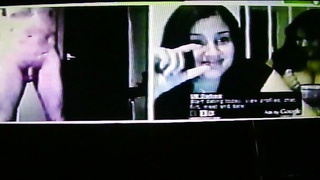 More horny College girls most excited by my hot show (+ sound ) 22