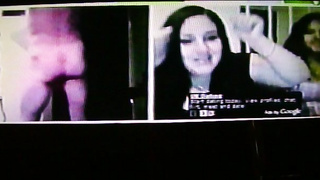 More horny College girls most excited by my hot show (+ sound ) 22