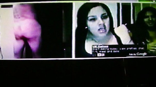 More horny College girls most excited by my hot show (+ sound ) 22