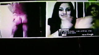 More horny College girls most excited by my hot show (+ sound ) 22