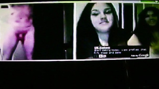 More horny College girls most excited by my hot show (+ sound ) 22