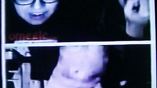 More horny College girls most excited by my hot show (+ sound ) 23