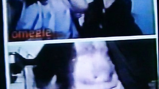 More horny College girls most excited by my hot show (+ sound ) 23