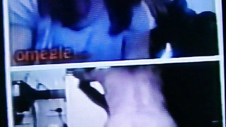 More horny College girls most excited by my hot show (+ sound ) 23