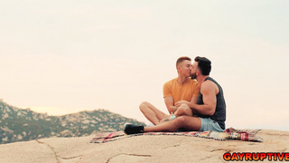 Vincent about to have hes ever wanted