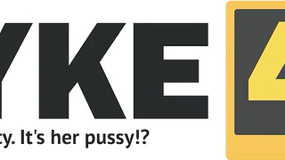 DYKE4K. All Girl Dancing Heat