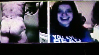 More horny College girls most excited by my hot show (+ sound ) 24