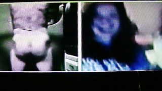 More horny College girls most excited by my hot show (+ sound ) 24