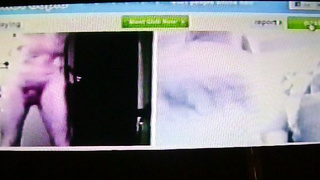 2 blonde College girls excited by my shit-hot show (+ sound )