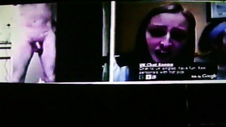 More horny College girls most excited by my hot show (+ sound ) 25