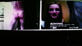 More horny College girls most excited by my hot show (+ sound ) 25