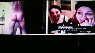 More horny College girls most excited by my hot show (+ sound ) 25