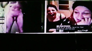 More horny College girls most excited by my hot show (+ sound ) 25