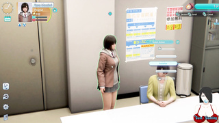 THREE DIMENSIONAL Manga Porn College Damsel Yuna Bedroom Gal All Fuckfest Gigs Part-1