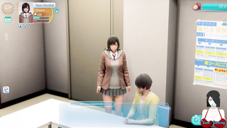 THREE DIMENSIONAL Manga Porn College Damsel Yuna Bedroom Gal All Fuckfest Gigs Part-1