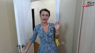 Wondrous Doll Deep Suckings Monstrous Hard-On and Donk Shagging for Money - Caboose to Facehole