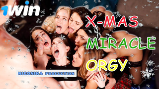 Sofi Puren _ X-MAS MARVEL FUCK-FEST - One Christmas Story 2023 (1win) NIGONIKA TOP Porno