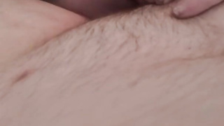 Baby's throat getting used by father
