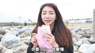 Romp Vlog in HUALIEN